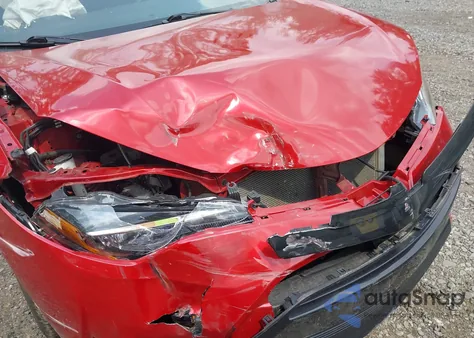 2017 Toyota Corolla Le из США, поврежденный, VIN 5YFBURHE1HP690411